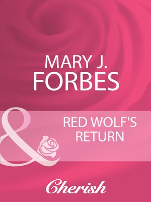 cover image of Red Wolf's Return